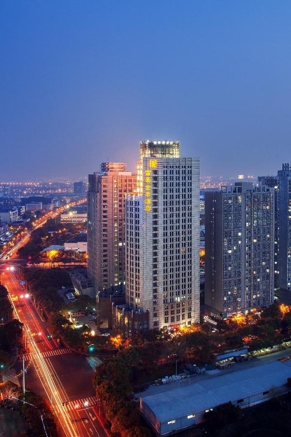 Hotel Regal Jinfeng Xangai
