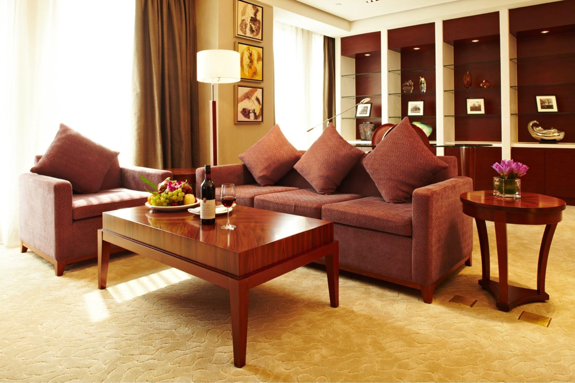 Regal Jinfeng Hotel Xangai