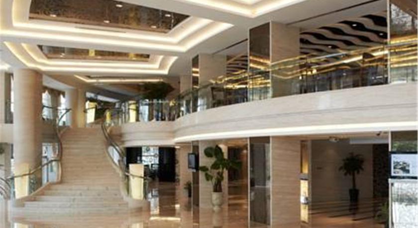 Hotel Regal Jinfeng Xangai