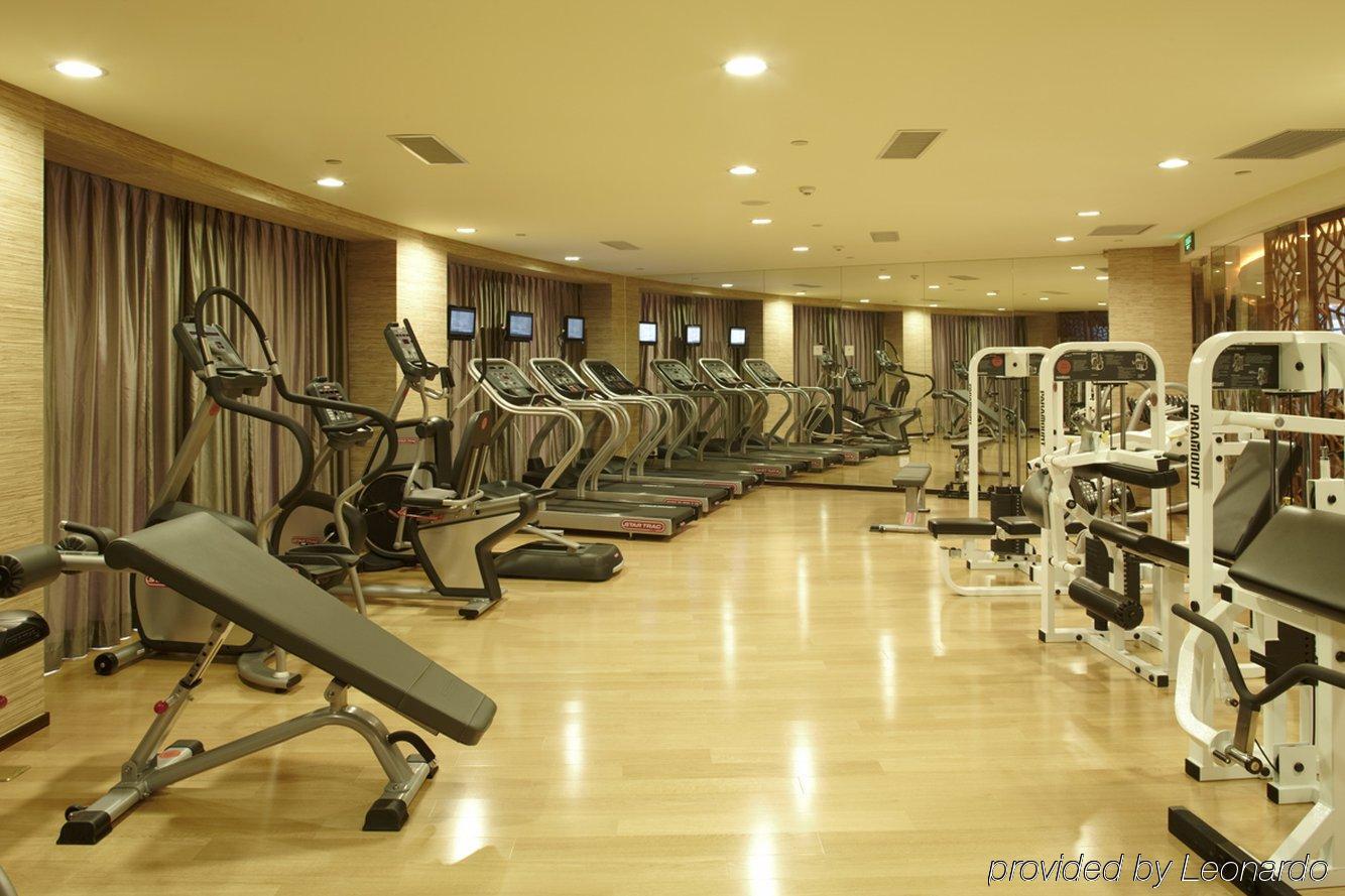 Regal Jinfeng Hotel Xangai