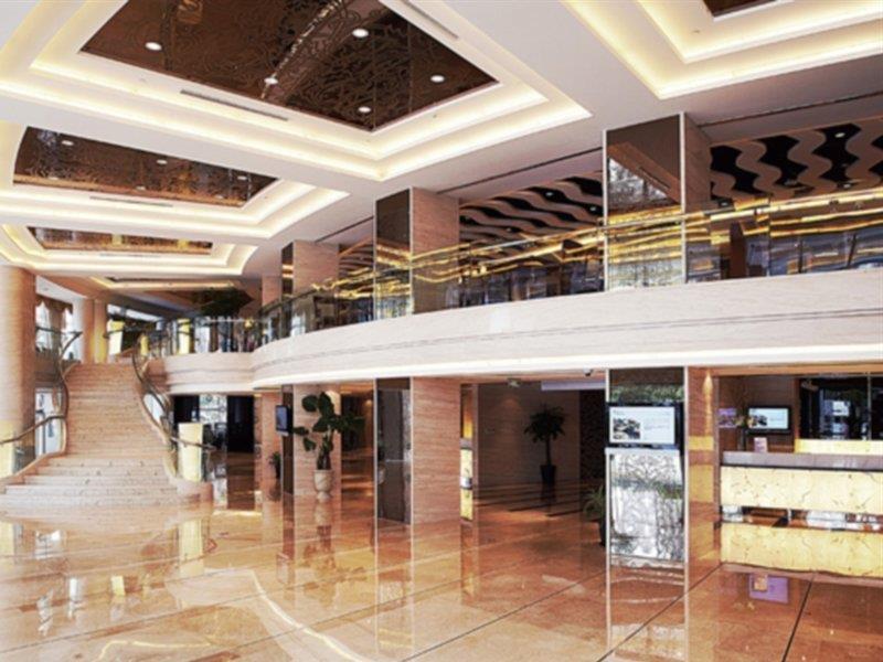 Hotel Regal Jinfeng Xangai