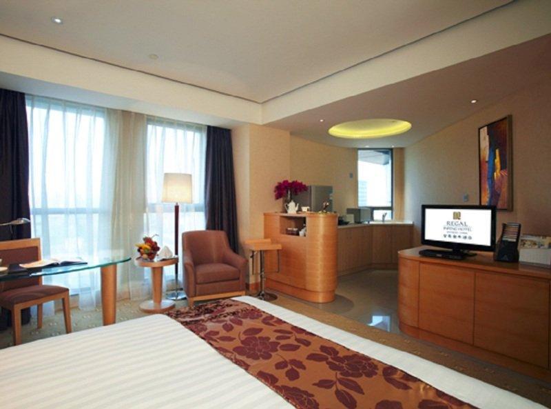 Regal Jinfeng Hotel Xangai