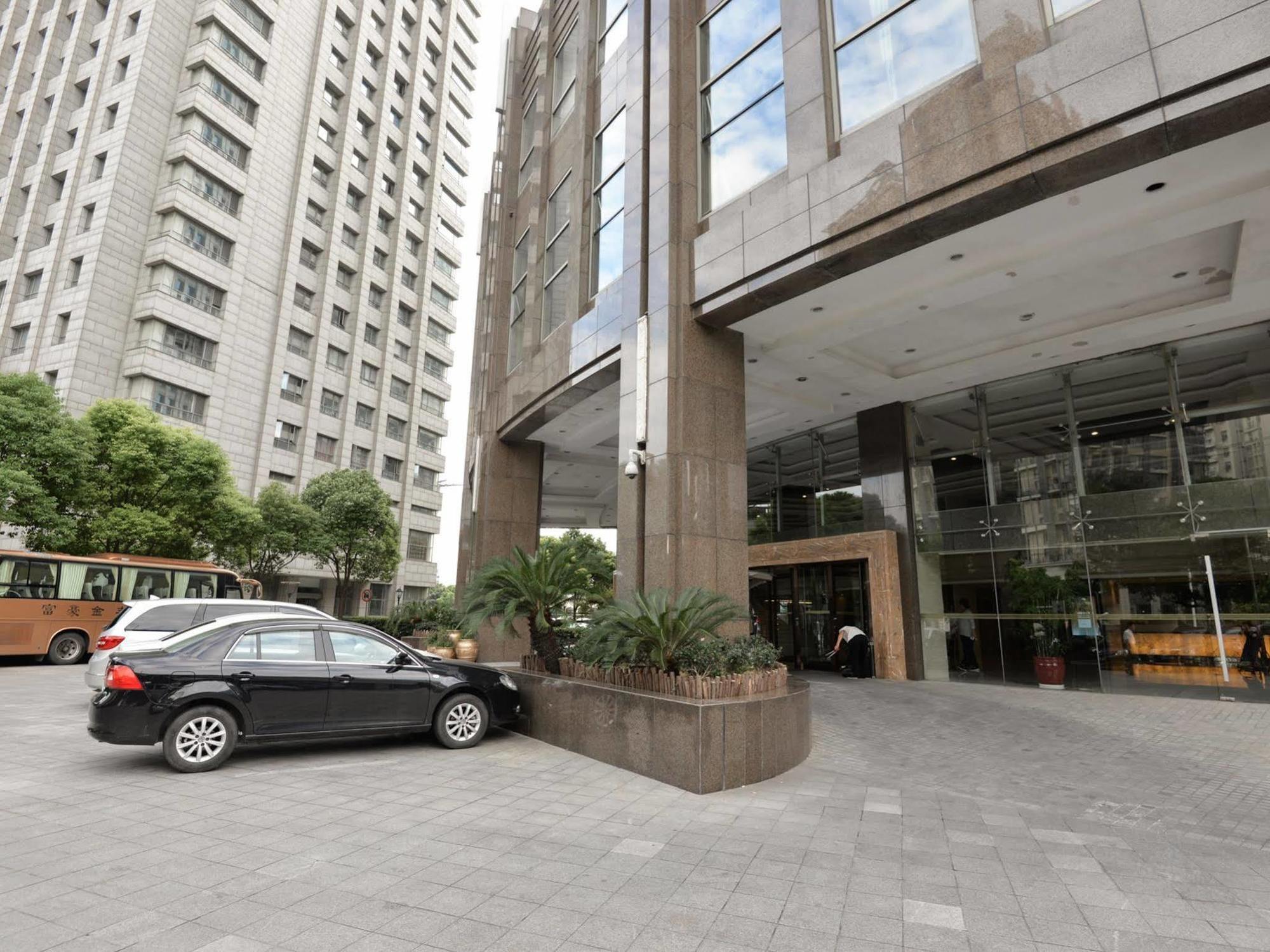 Hotel Regal Jinfeng Xangai